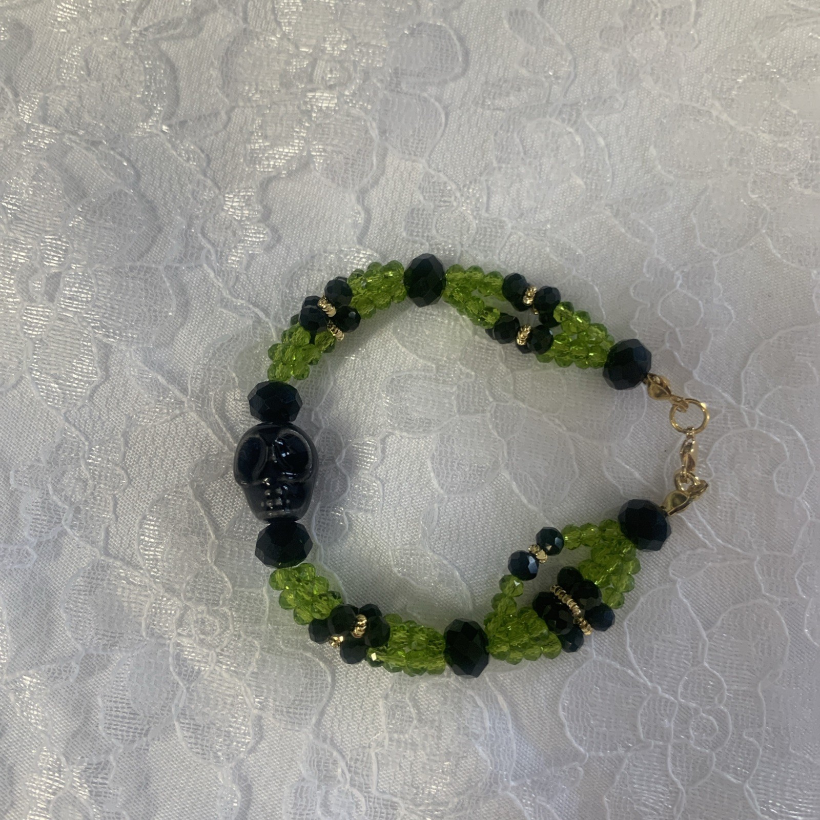 Idde de Mazo Deluxe Style Oggun . Religion Yoruba .santeria