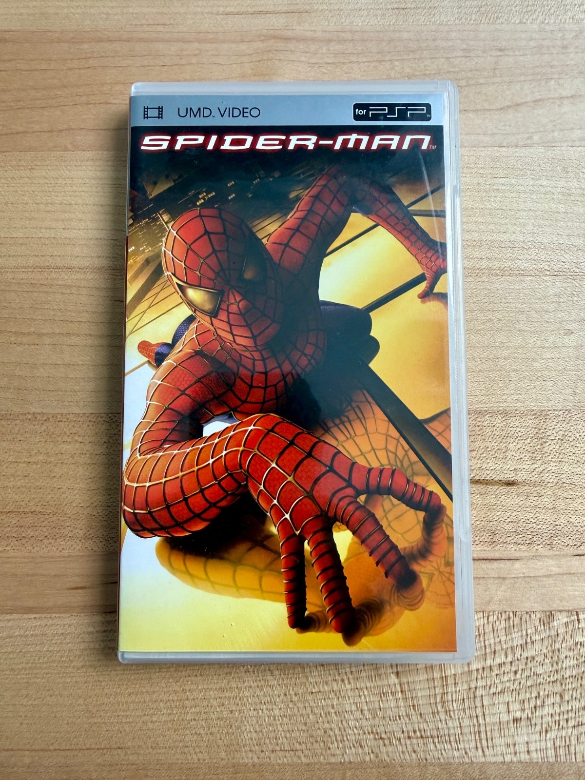 Spider-Man 1 (UMD) ITA