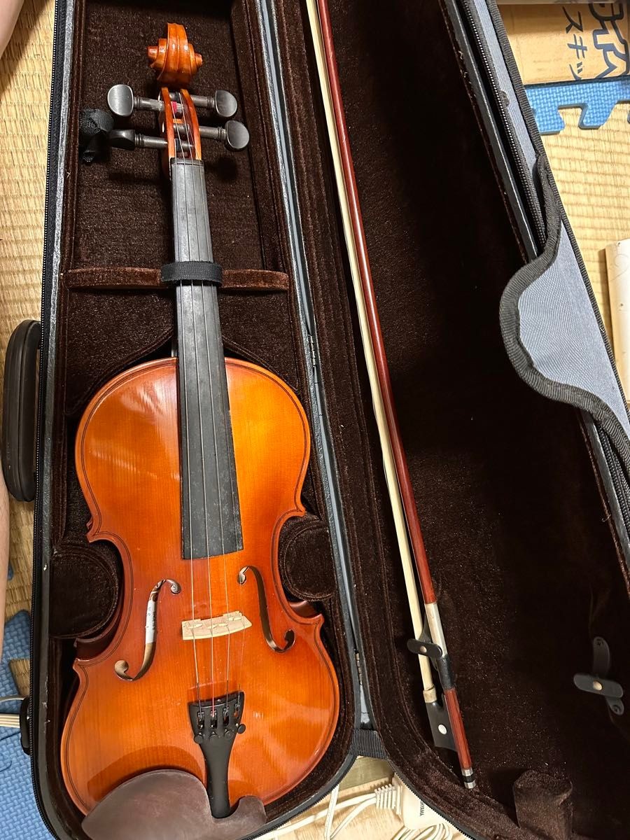 violin set
