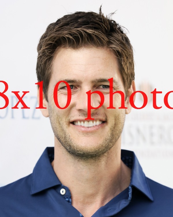 RYAN McPARTLIN #95,chuck,passions,devious maids,8x10 PHOTO