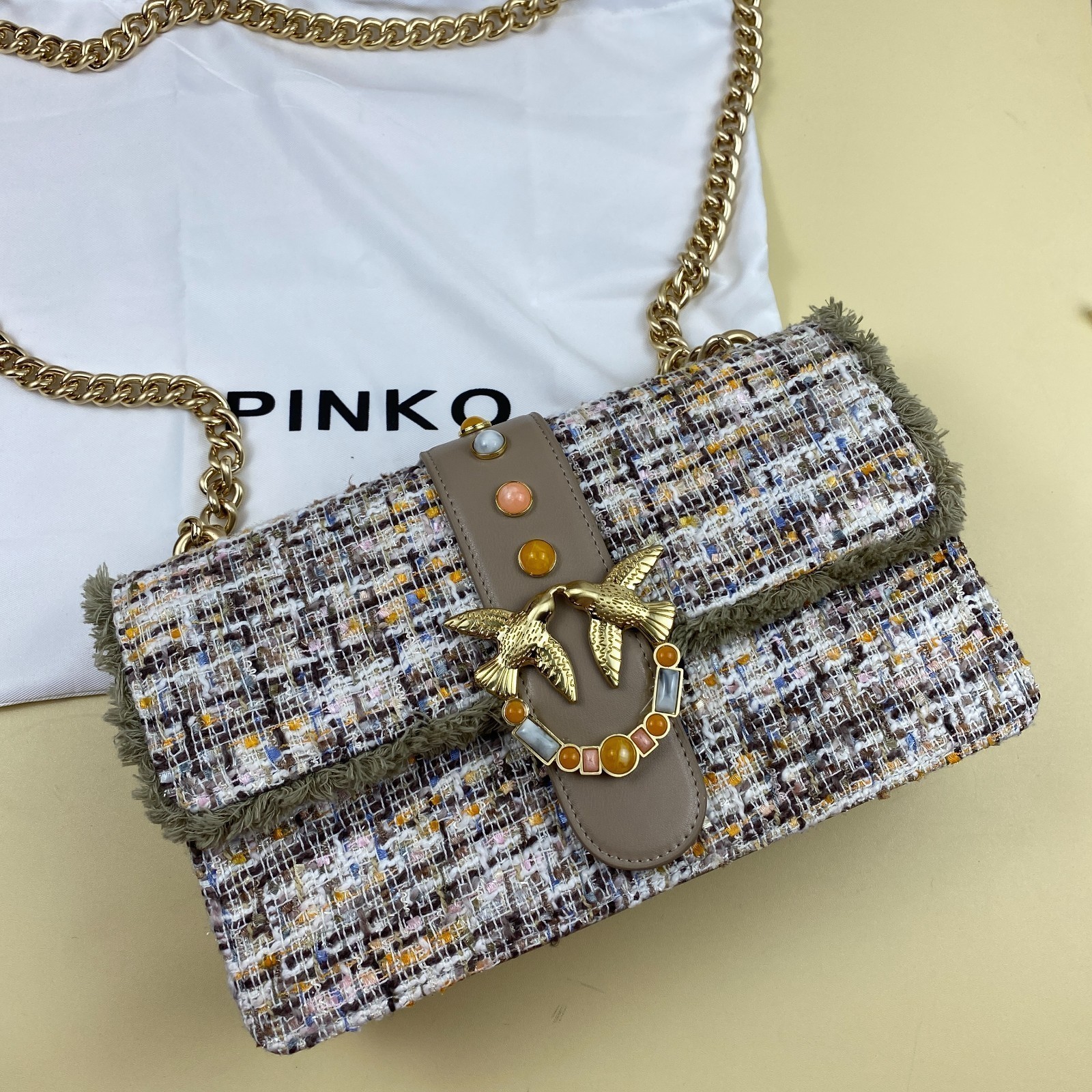 Pinko Love crossbody Bag