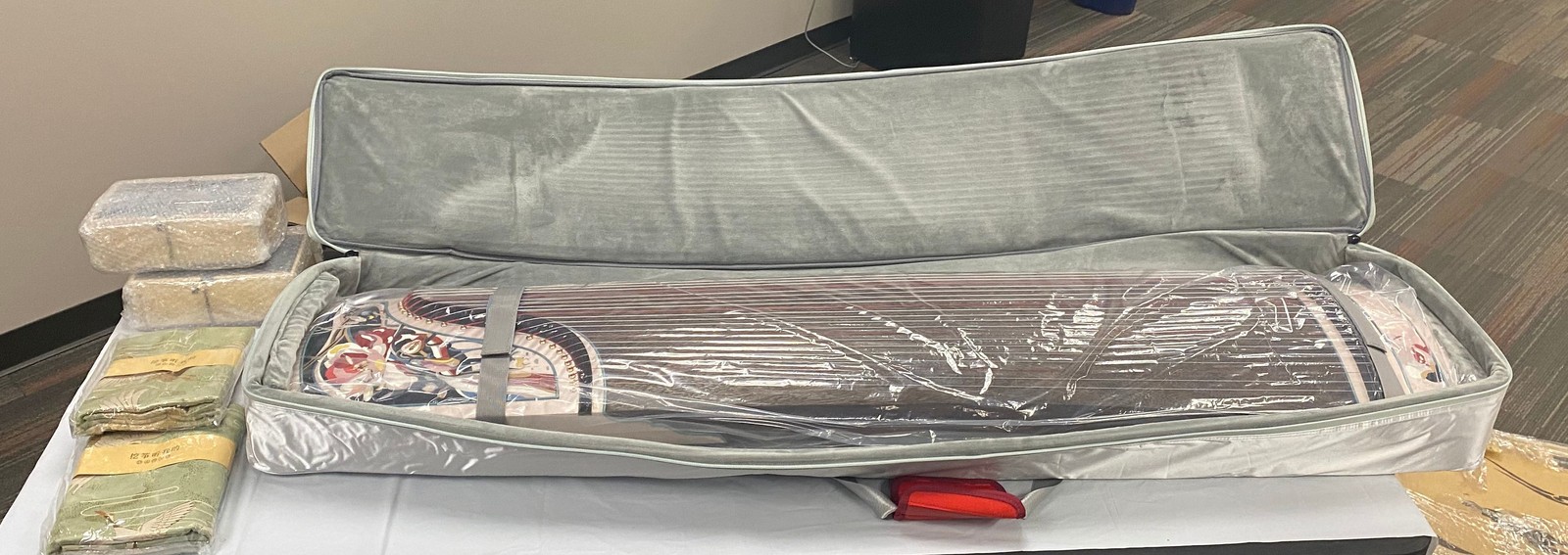 Mujiuchen Collection Guzheng