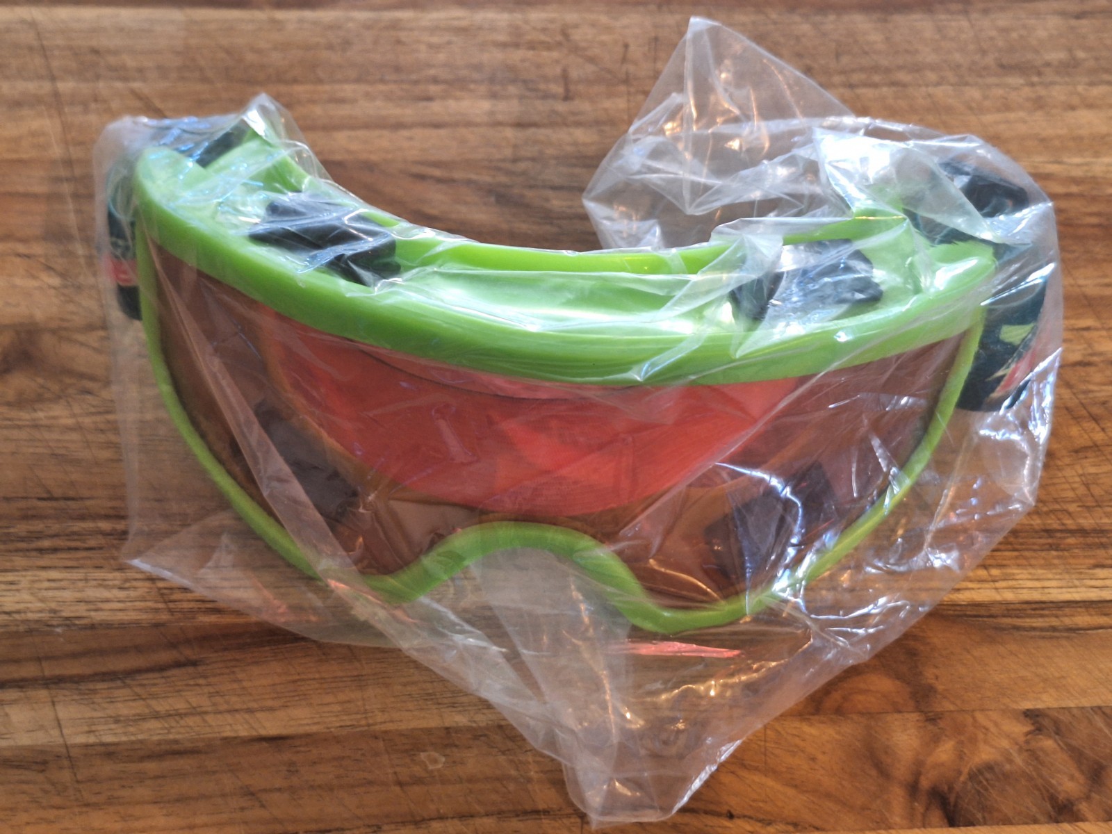 Mt. Dew Ski Snowboard Goggles Mtn Dew Mountain Dew Promo Promotional Limited New