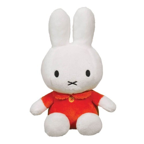 Classic Soft Toy Red - Miffy