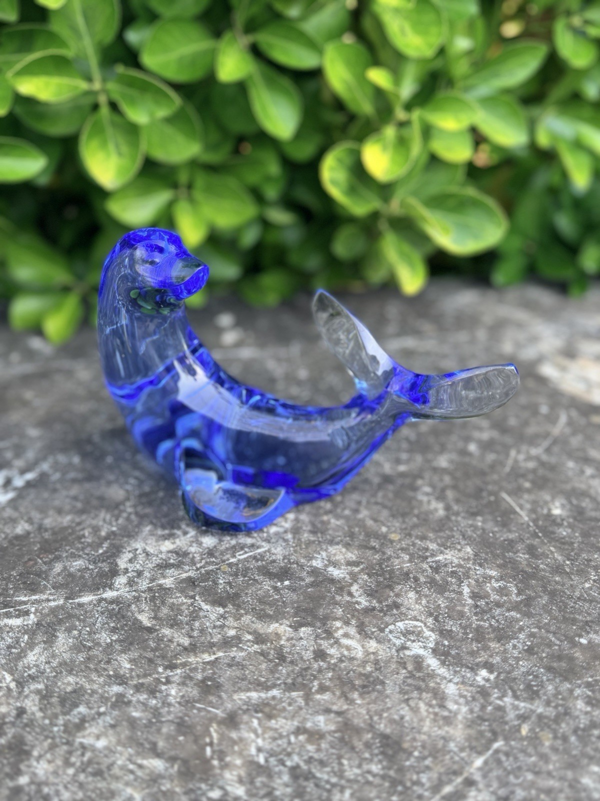 Seal & Crystal Works Val Saint Lambert