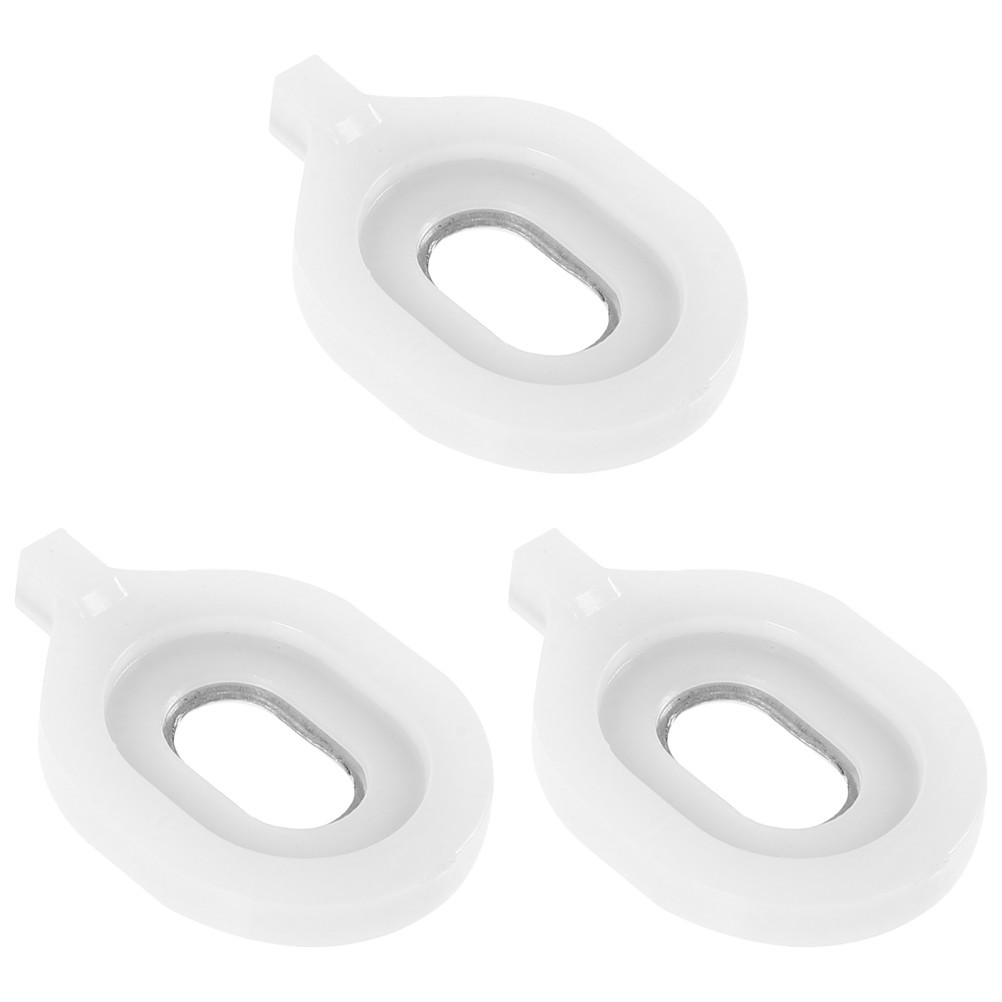  3 Pcs Euphonium Repair Parts Trumpet Repairing Gasket Valve Washers