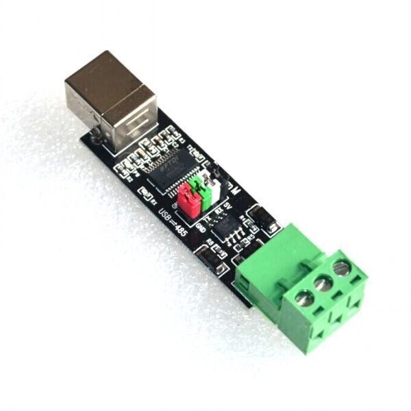 USB to RS485 TTL Serial Converter Adapter FT232RL 75176 Module #cv