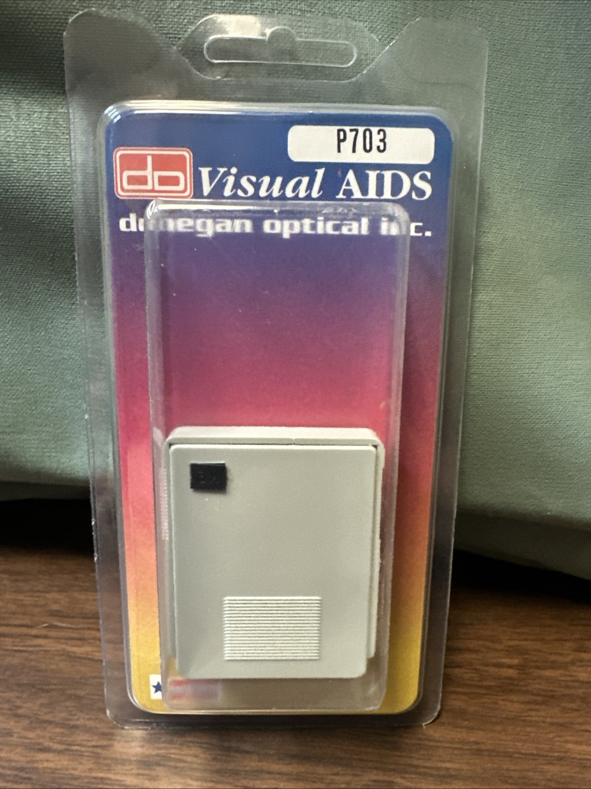 Donegan Optical P703 Optical-Pak Magnifier