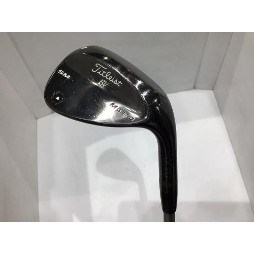 Titleist VOKEY SPIN MILLED SM6 Jet Black USA 35.25 R 54°