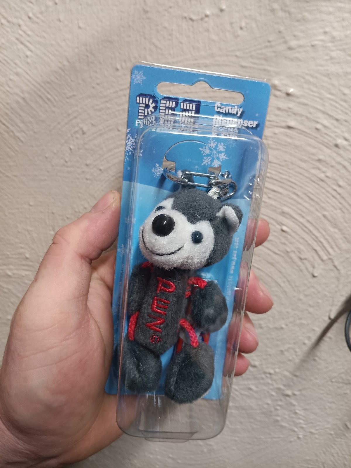 Artic Babies Pez Pets Husky   In Pack