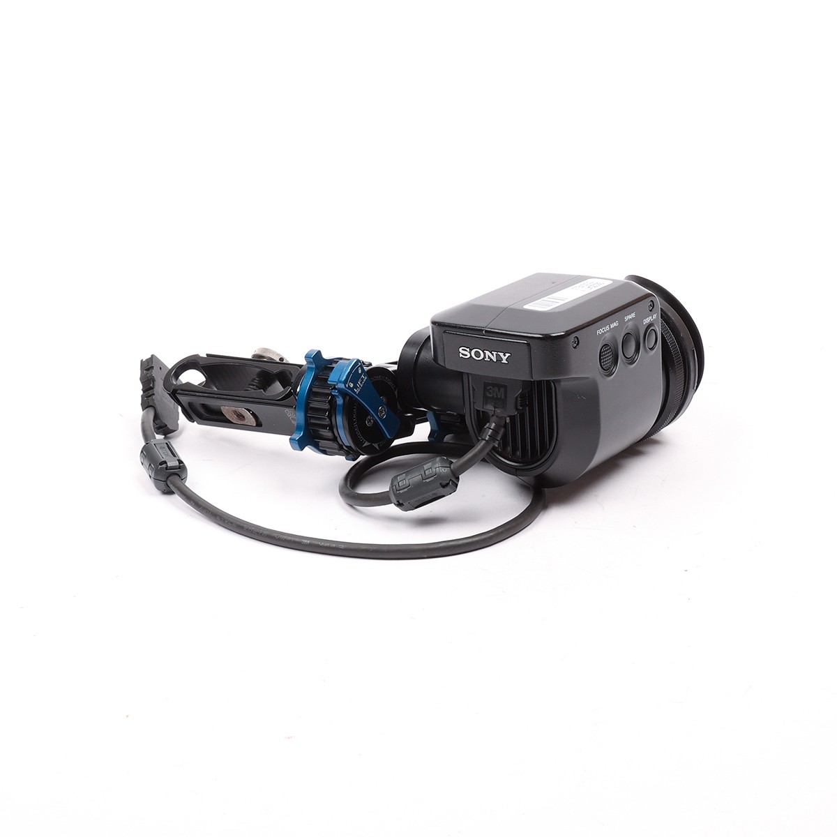 Sony DVFEL100 OLED Viewfinder for PMW-F5  PMW-F55 - SKU#2032547