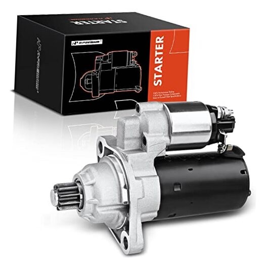 Starter Motor Compatible with Audi TT RS Quattro 12-13 & Volkswagen/WV 06-14 