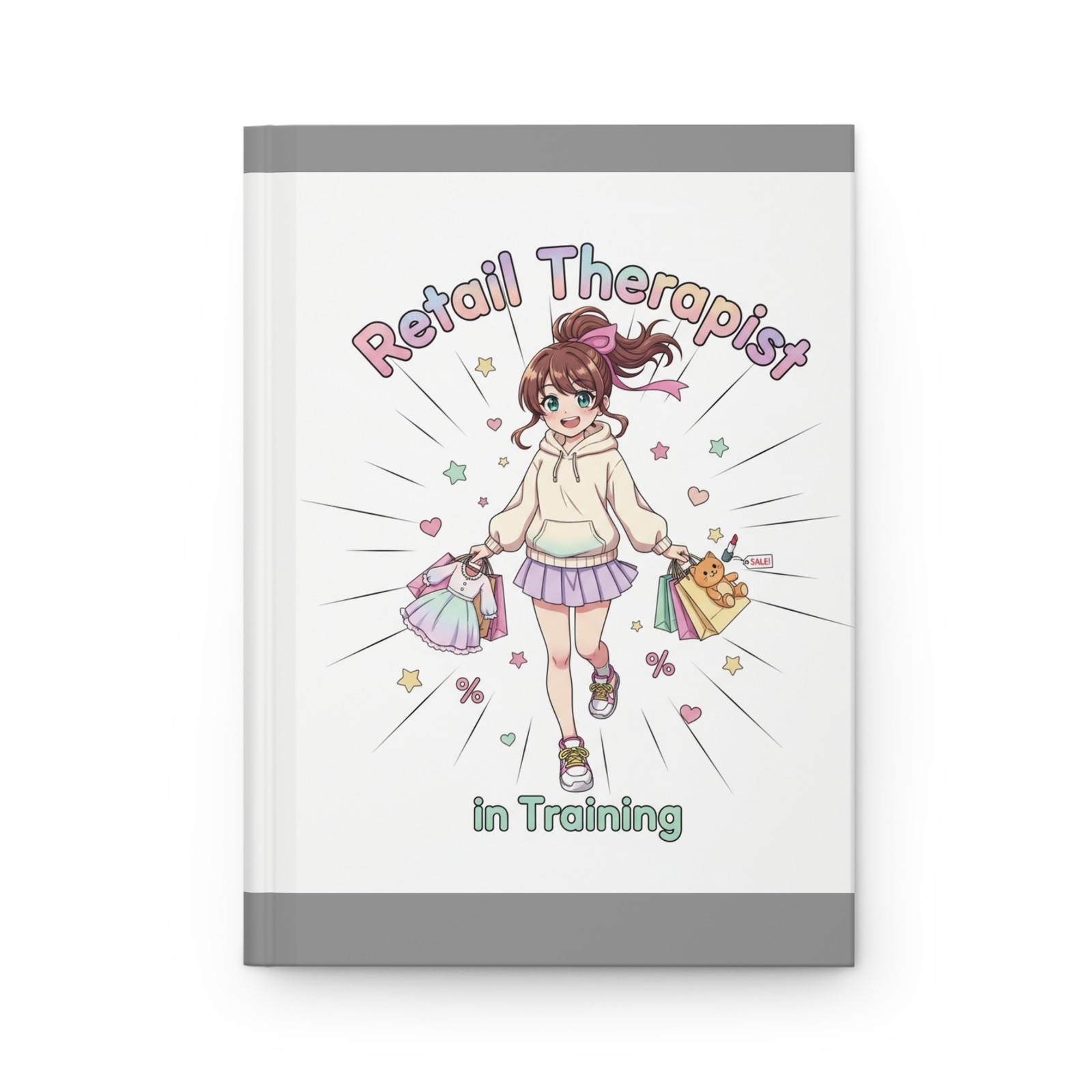 Hardcover Journal Matte