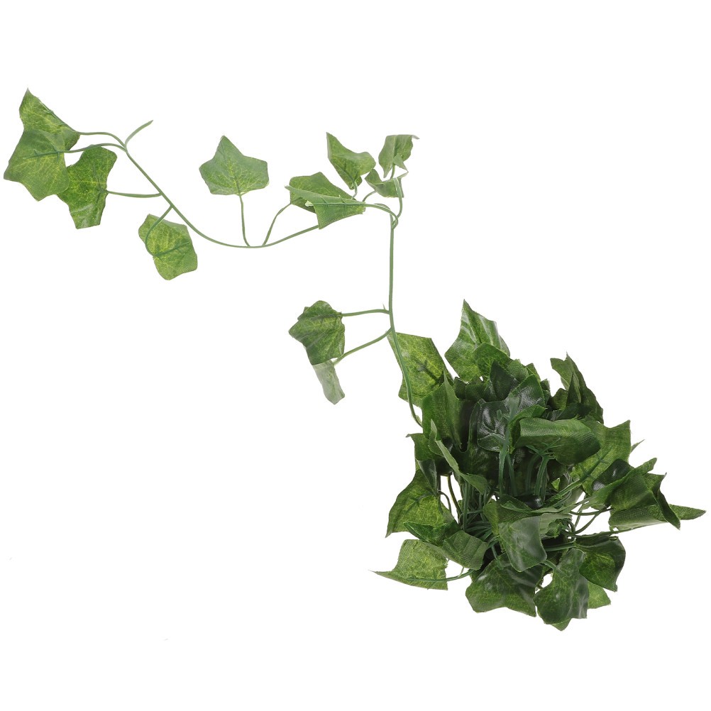 Artificial Plant Reptile Box Vine Reptile Climbing Habitat Decor
