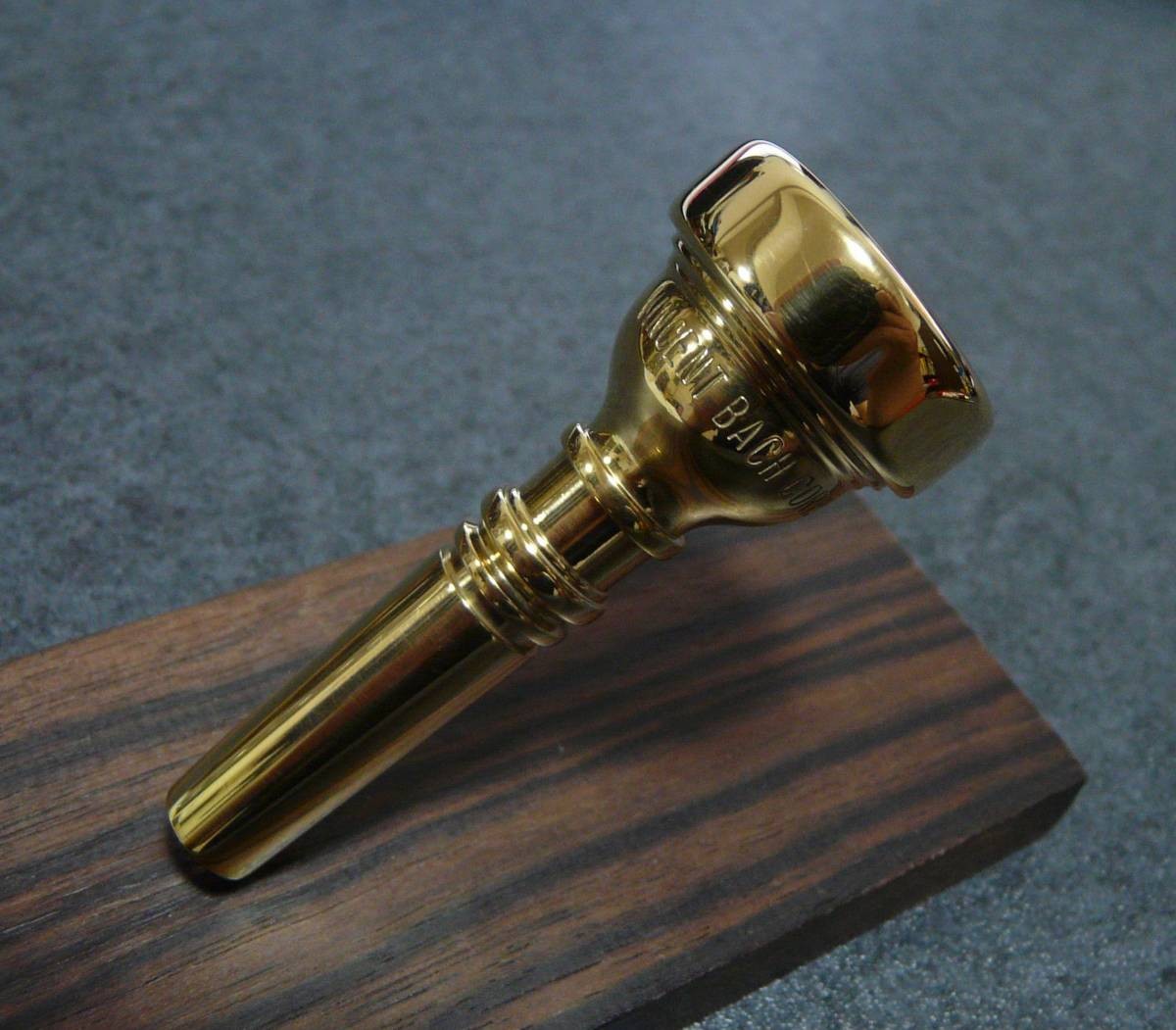 VINCENT BACH 3CFL GP SHORT SHANK 1980's MINT!!