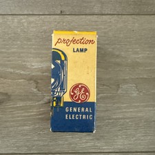 Vintage DEF 150W 21V Photo Stage Projection Light Bulb