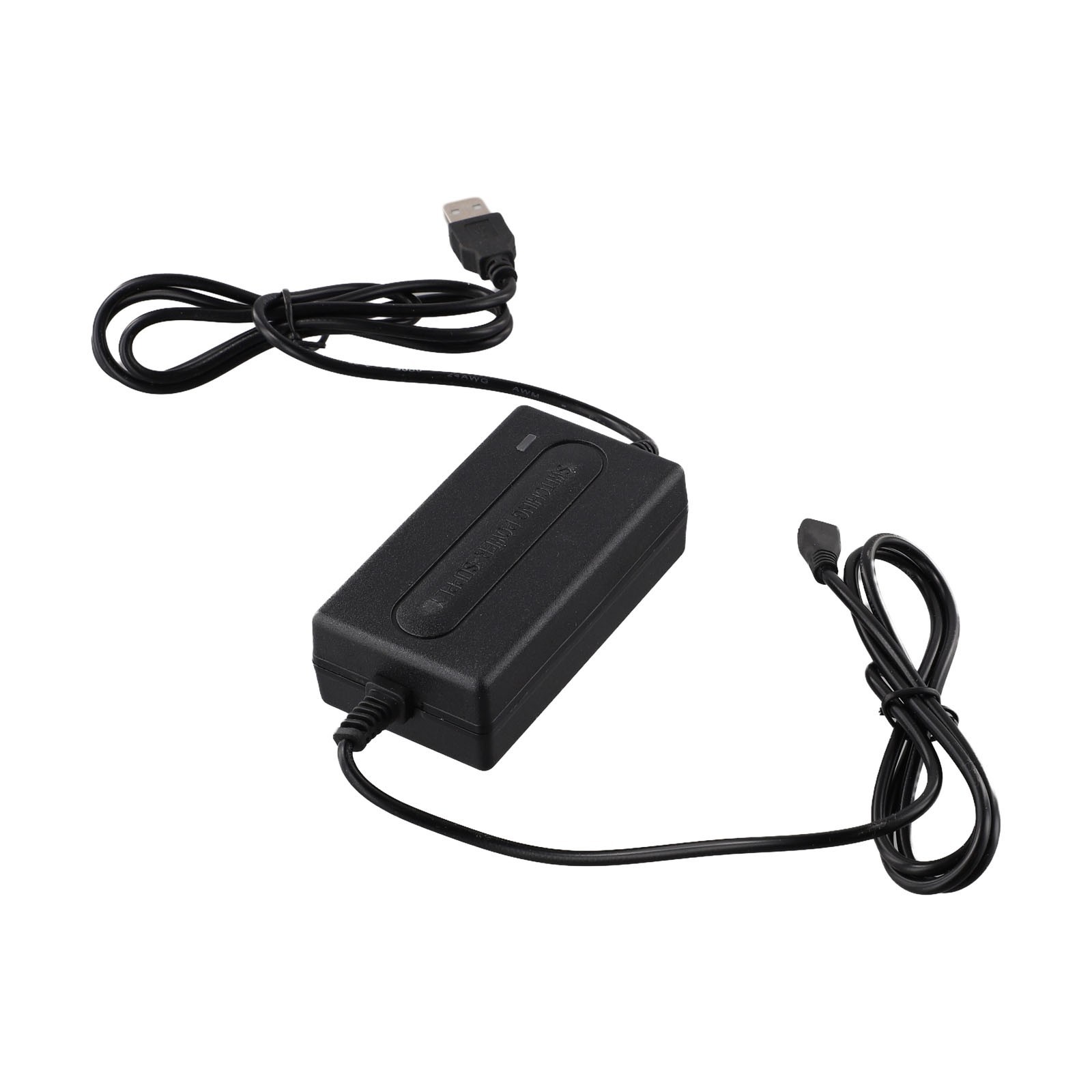 Lightweight Uninterruptible Power Supply with For Smart Charging Capability