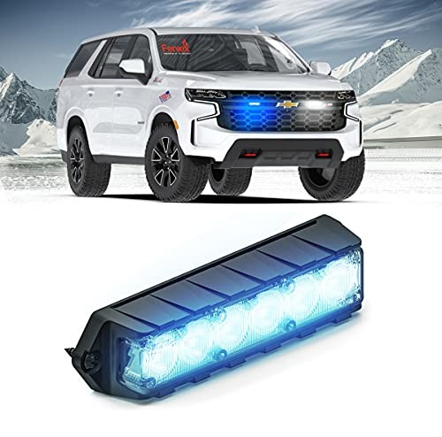  Feneix Fusion Surface Mount | | 3-Modes | 6 LEDs, Super Bright 3 Single Blue