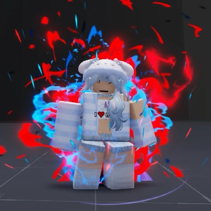 Roblox Jujitsu Infinite "Fraudulent One" Title
