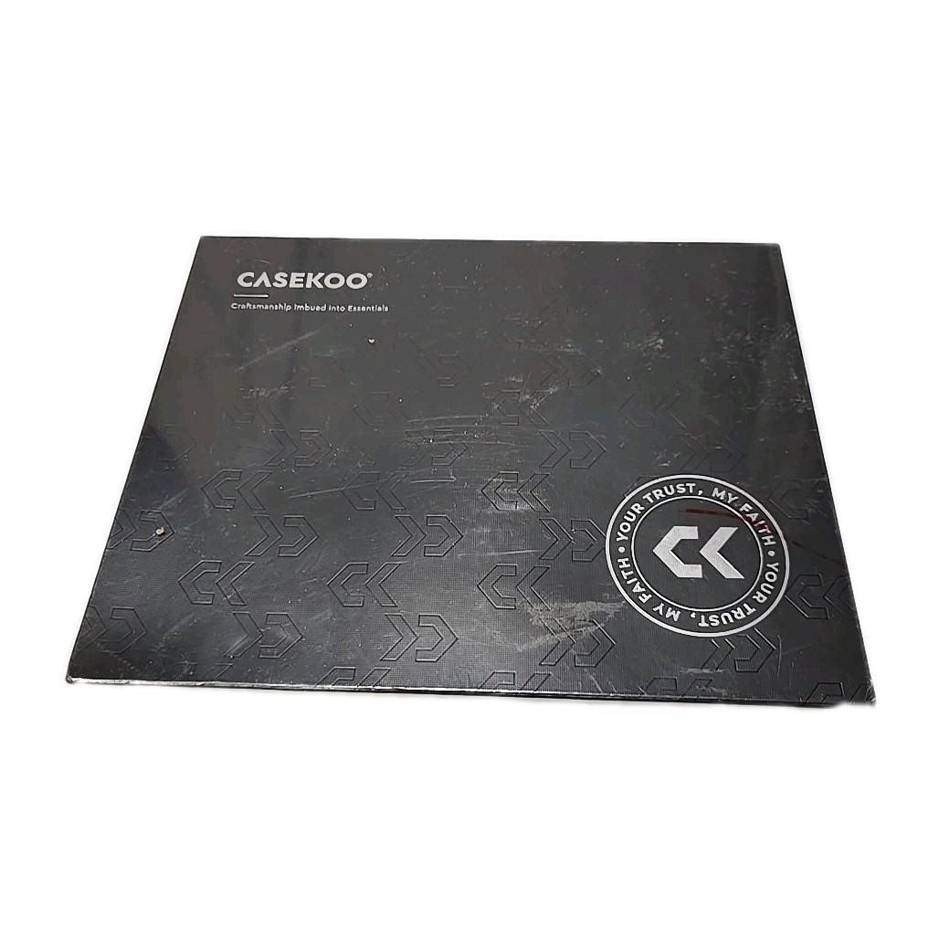 Black IPhone 13 Promax CASEKOO LC Series Cellphone Case Sealed Package