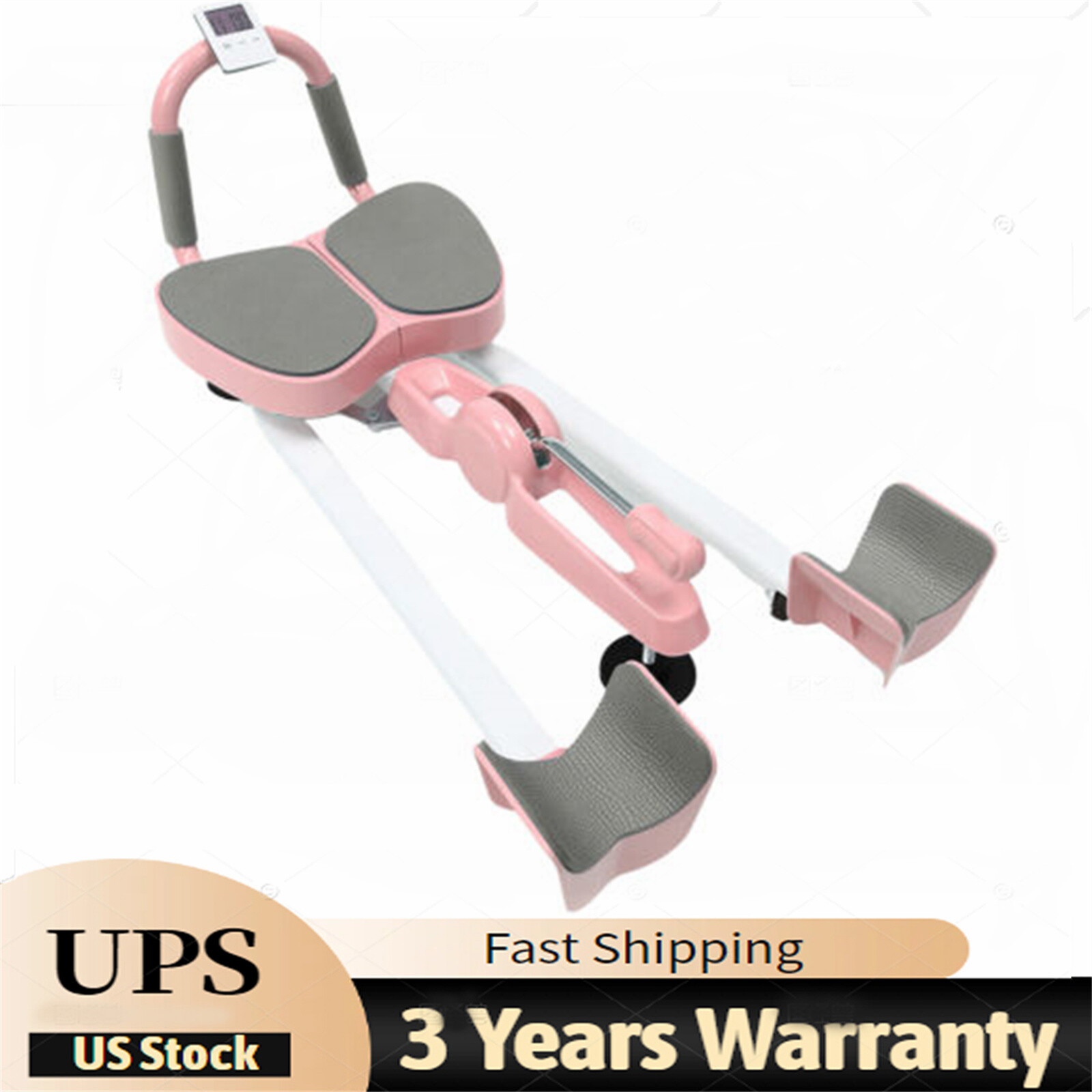 NEW Heavy Duty Split Machine for Leg Stretching Flexibility Stretching Equipment