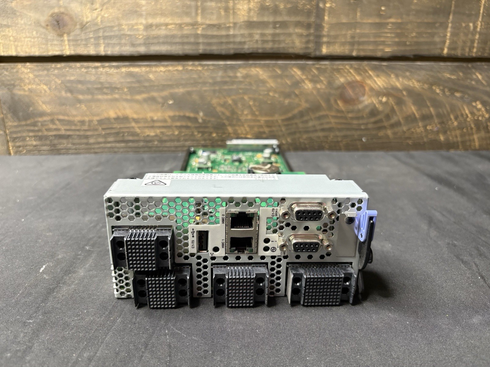 IBM 00E1071 Flex Service Processor FSP Card 9117-MMB CCIN 2BBB 8q