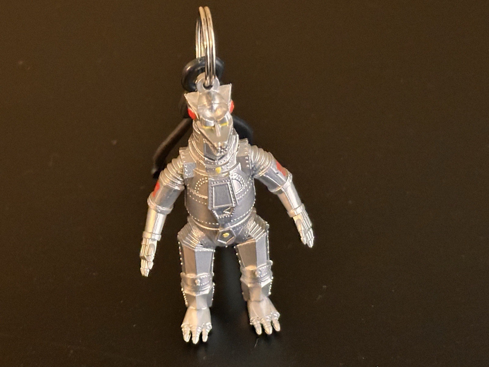 2020 Surreal Entertainment  "Mecha Godzilla" Godzilla Hangers Bag Clip  Figure