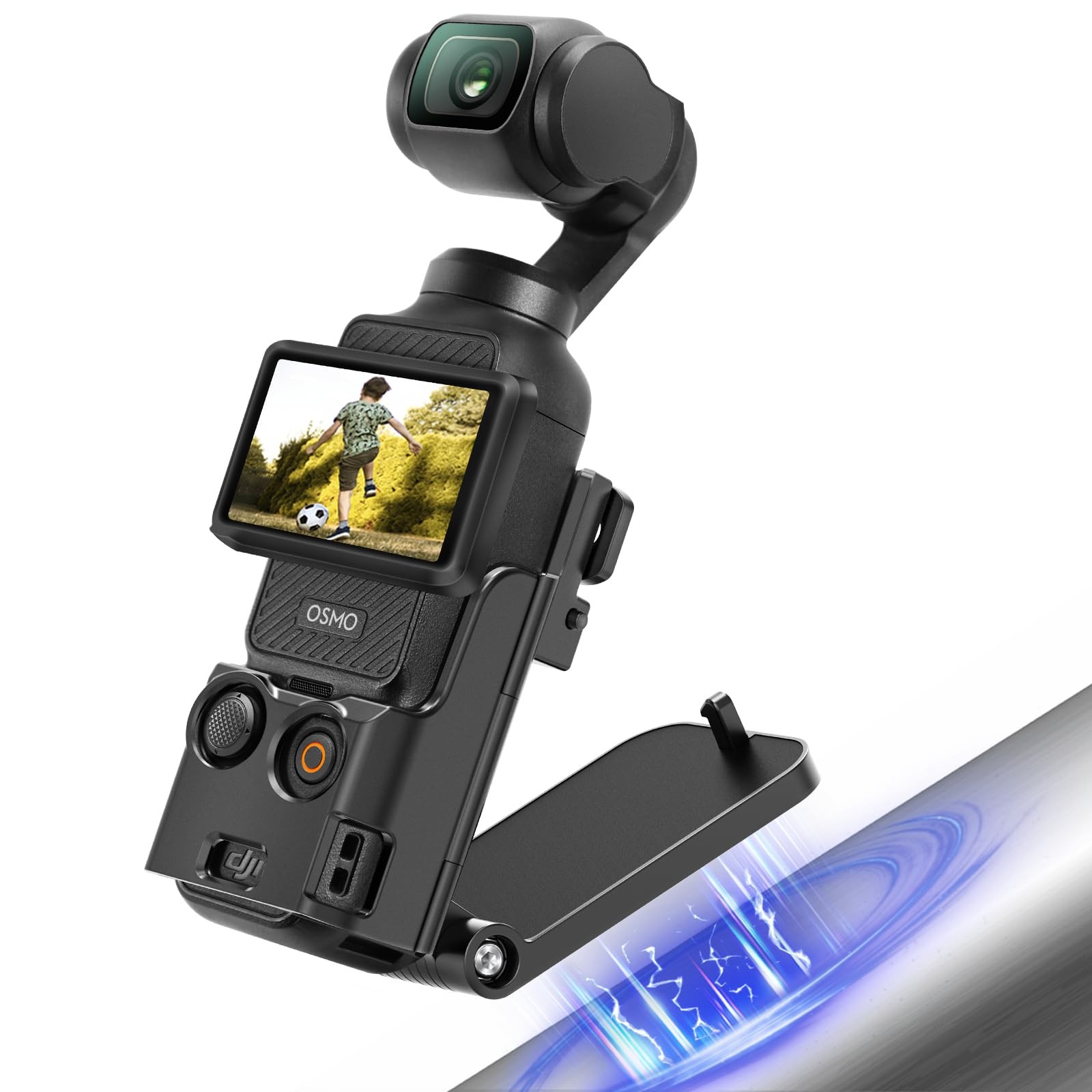 Magnetic Mount Stand Compatible with DJI Osmo Pocket 3, Accessories for Xtra ...