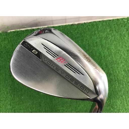 Titleist VOKEY SPIN MILLED SM8 Tour Chrome R 56°