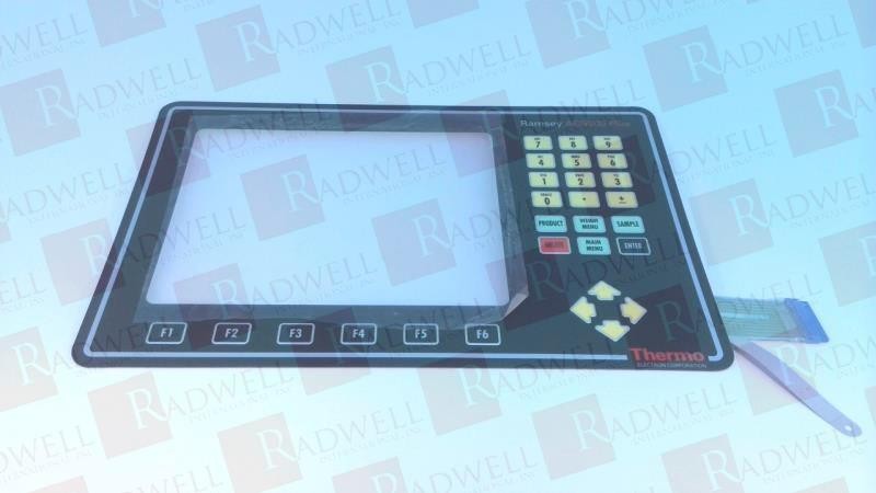 THERMO FISHER SCIENTIFIC AC9000 PLUS MEMBRANE / AC9000PLUSMEMBRANE (USED)