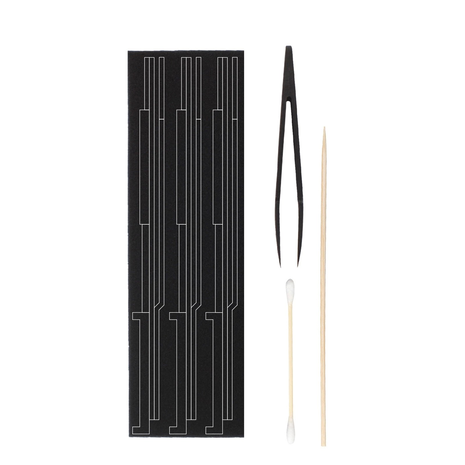 Exact Fit Light Seal Foam Kit for Nikon FE FE2 FM FM2 w/3 Foam Sheets & Tools