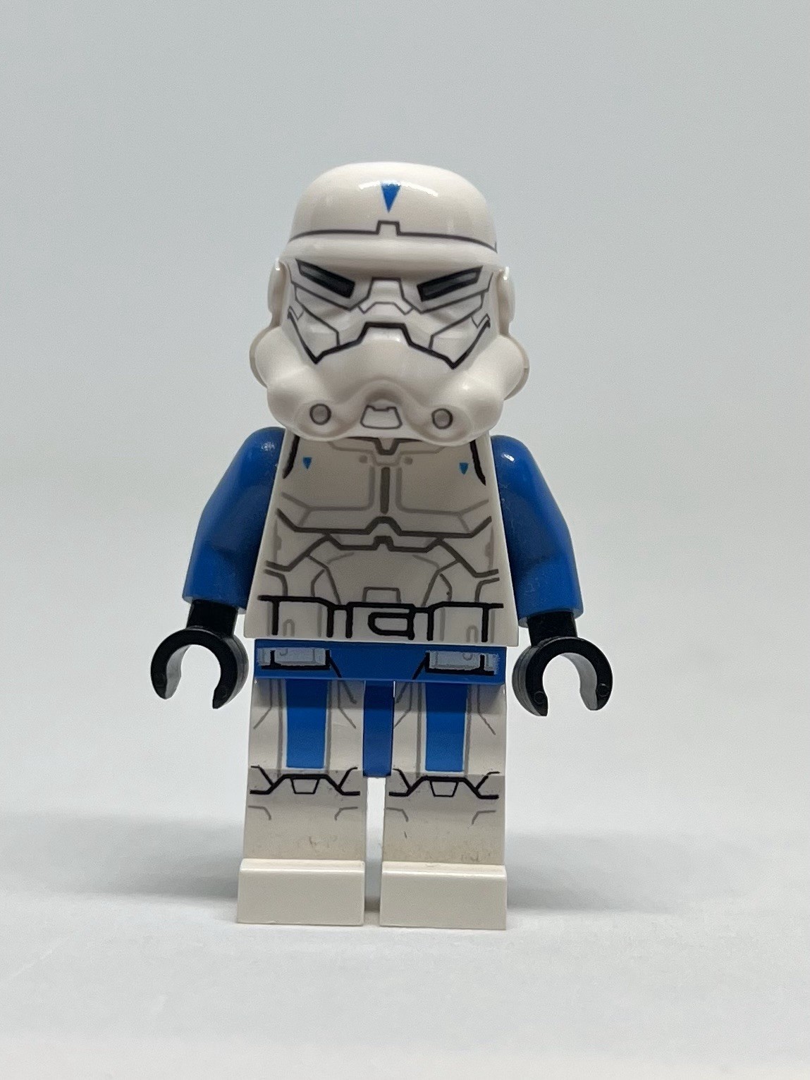 LEGO Star Wars Special Forces Commander Minifigure Sw0503