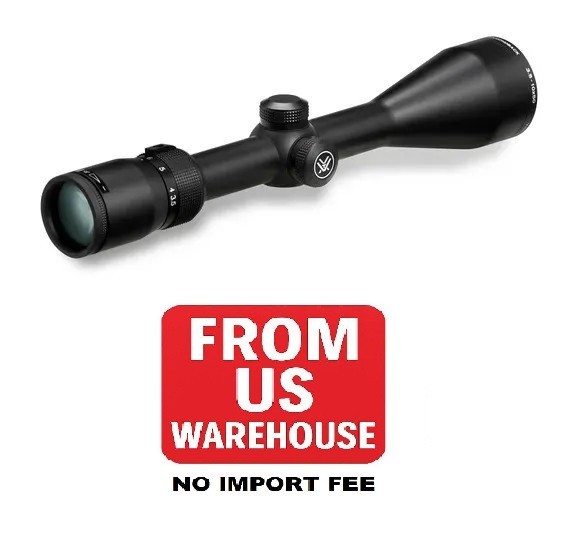 Vortex Diamondback 3.5-10x50 Dead-Hold BDC MOA SFP Riflescope DBK-03-BDC