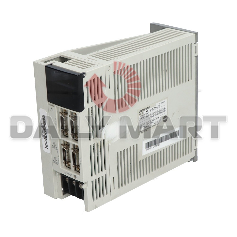 New In Box MR-J2-100A-S01 Servo Drive *hh