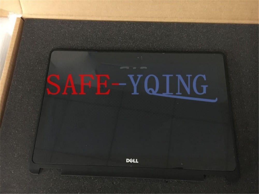 for   Latitude E7270 7270 12.5" FHD LP125WF1-SPG4 Touch LCD Panel Assembly #cv