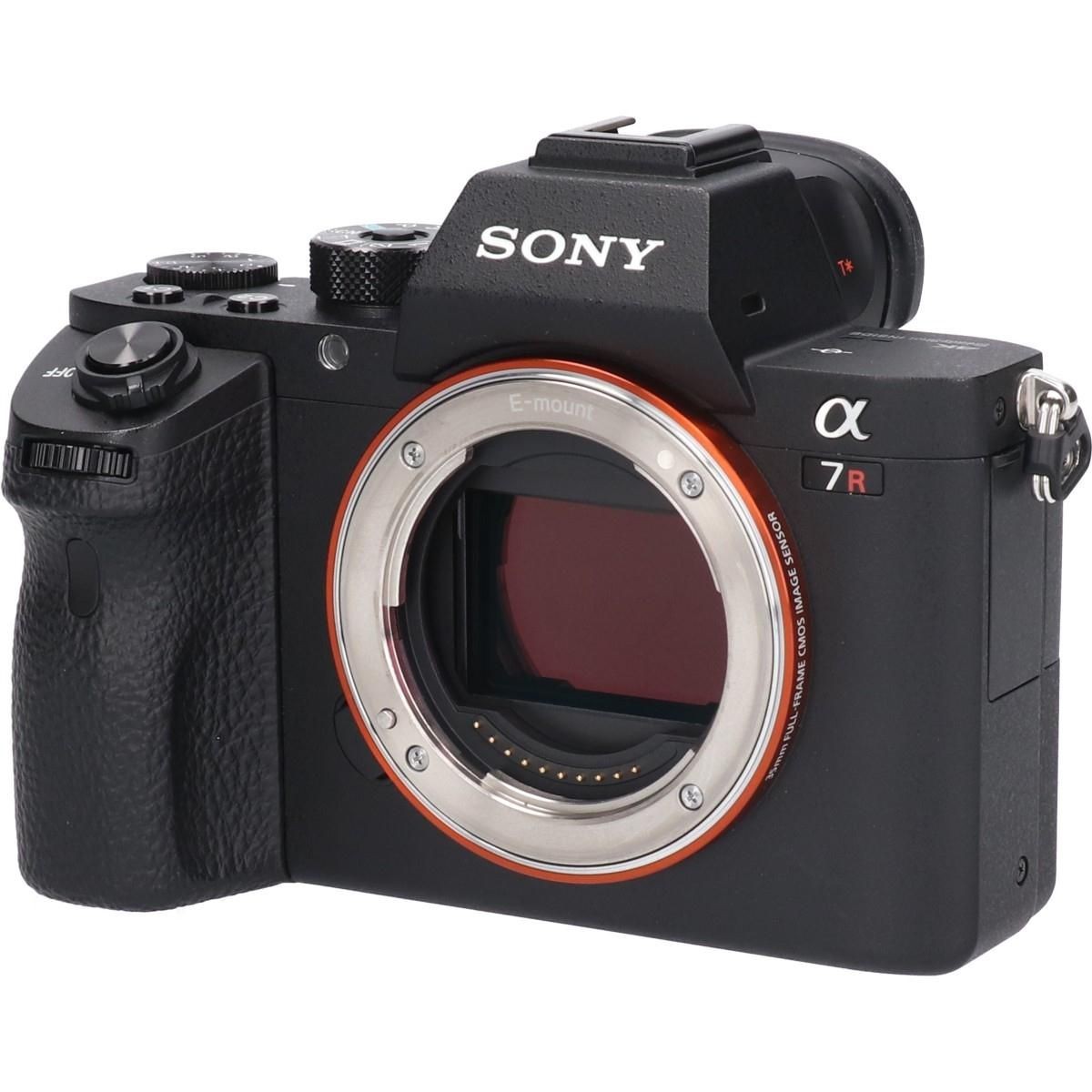 Sony Alpha 7R II ILCE-7RM2 Digital Camera Body with Accessories B Condition