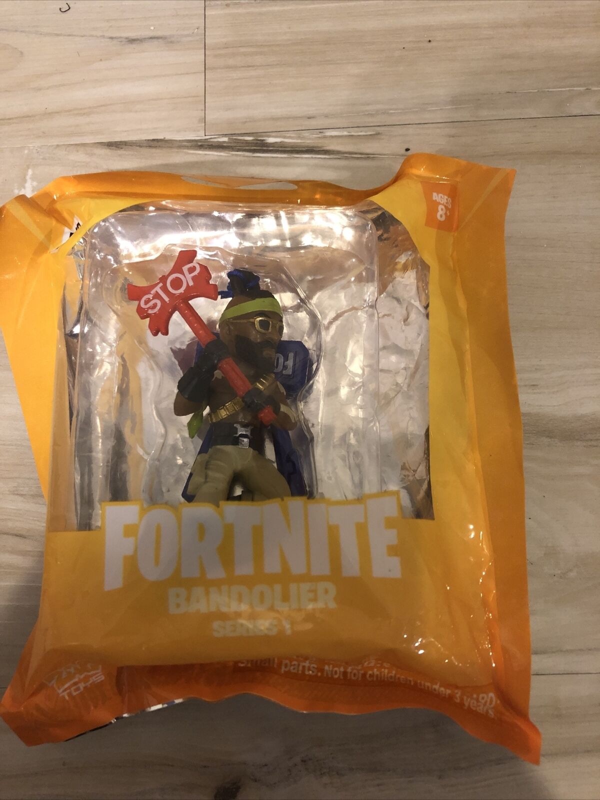 Fortnite Bandolier Figure 2” Series 1 NEW