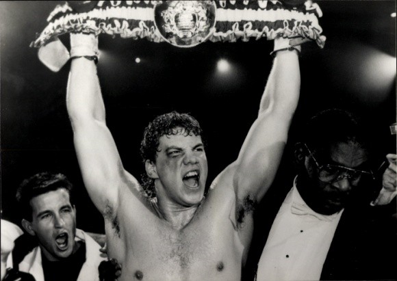 Photo Actor Rocky V USA 1990, Tommy Morrison - 10617104