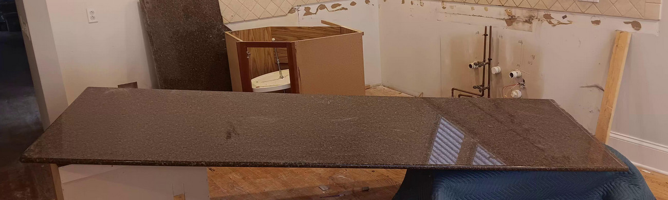 granite counter top