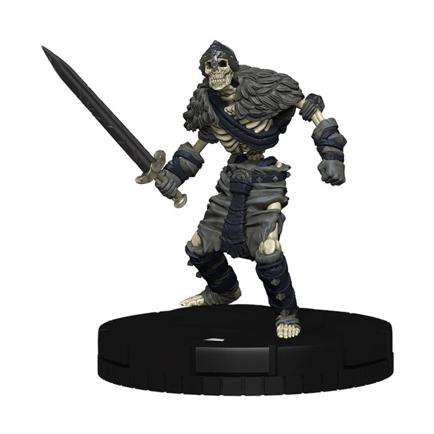 WizKids Undead HeroClix Skeleton Champion #012 (R) NM