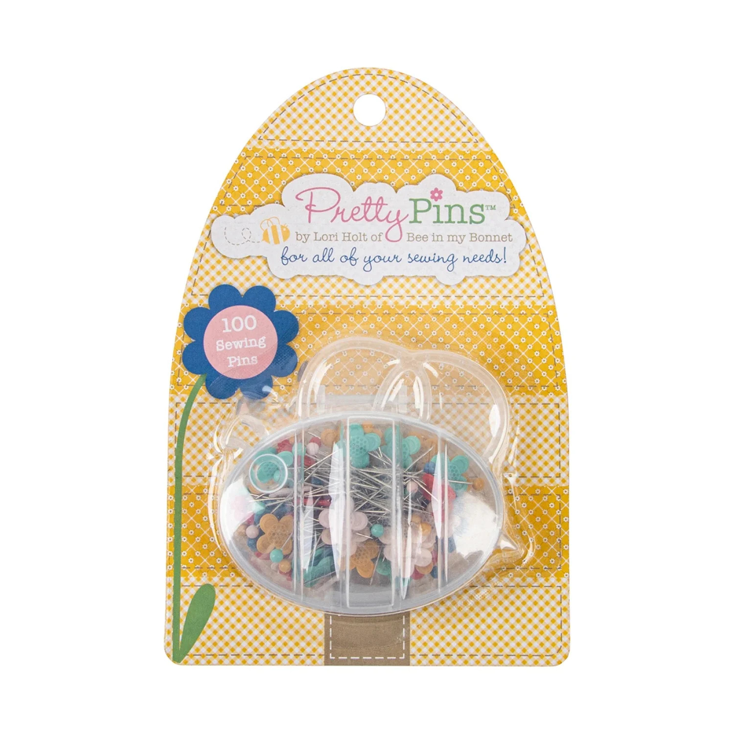 Pretty Pins - Pretty Pins Sewing by Lori Holt, ST-39771