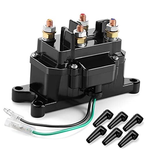 ??? ???? ????? ???????? Relay Contactor winch solenoid