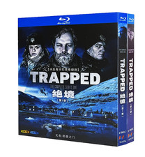Trapped / Ófærð Season 1-2 (2018) 4-D
