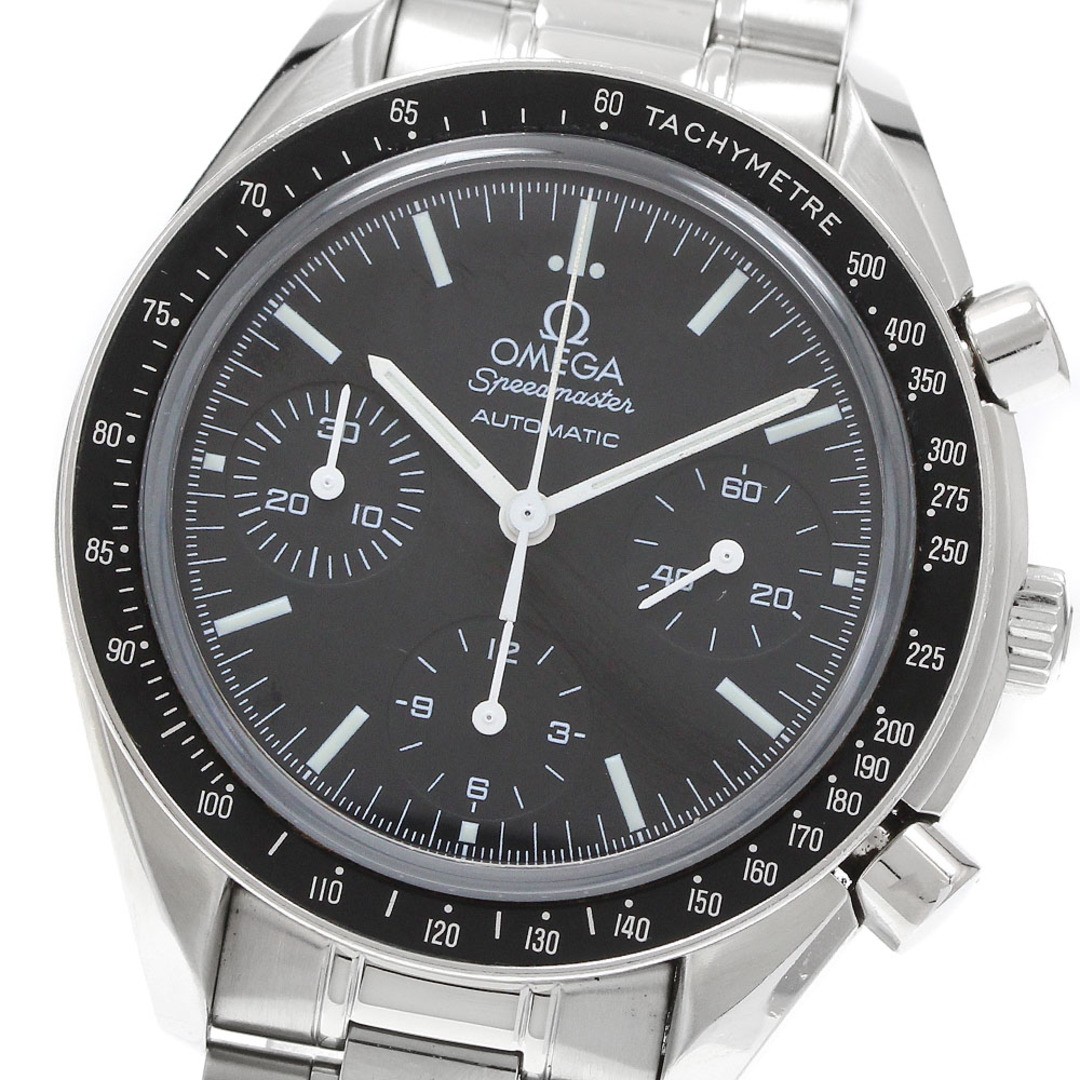 OMEGA 3539.50 Speedmaster Chronograph Automatic Men s 920260 from JAPAN