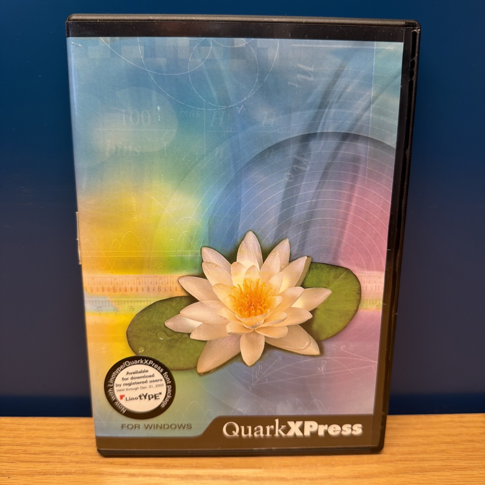 Quarkxpress Software For Windows 6.1 With 6.5 Upgrade and Codes