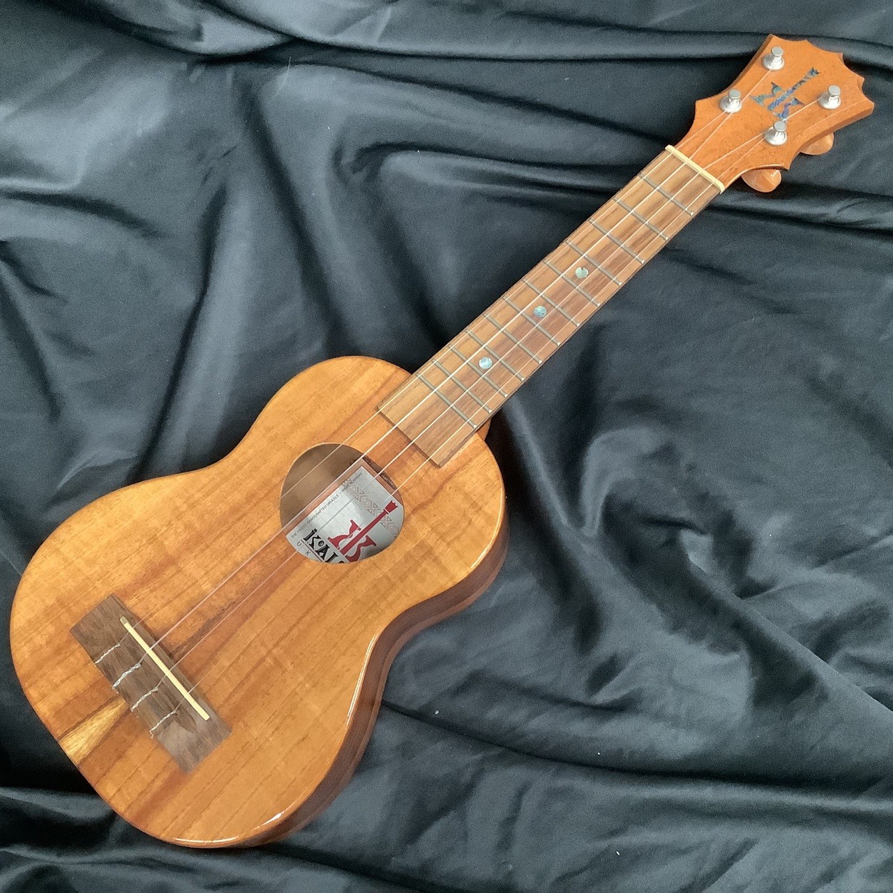 Koaloha Ksm-00 Ug 2016 Soprano Ukulele Safe delivery from Japan