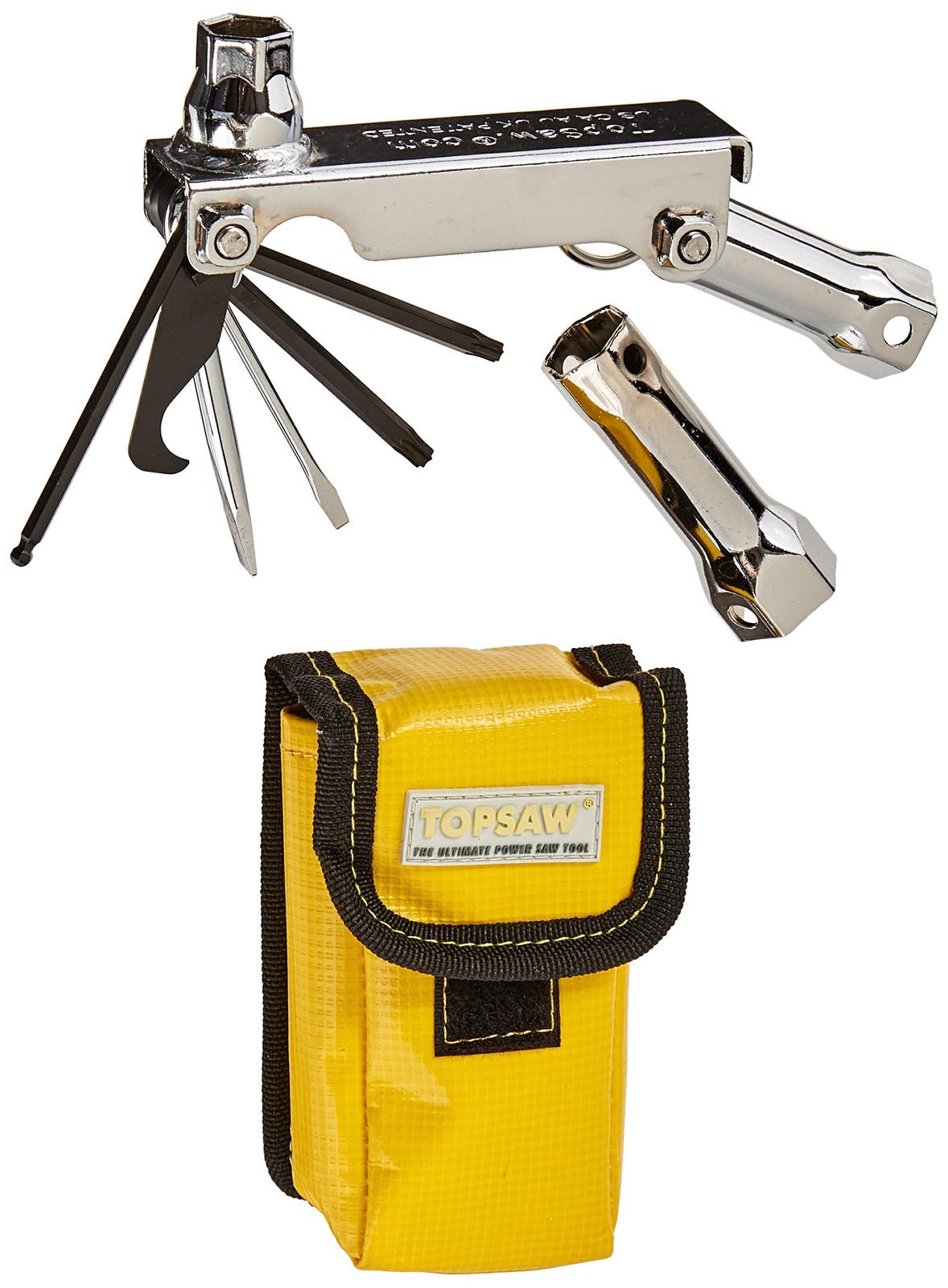 TopSaw TSPWPBL Multitool for Chainsaws and Outdoor Power Equipment,