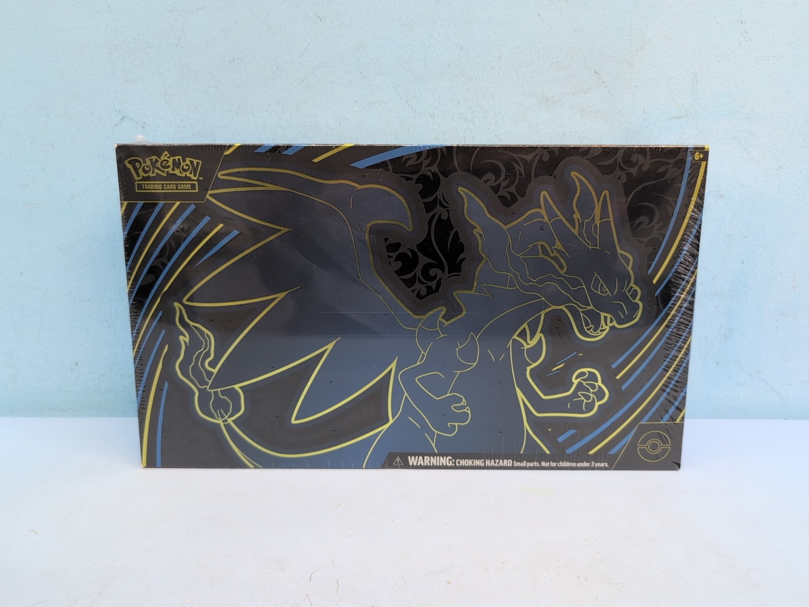 Pokémon TCG Mega Charizard X ex Ultra Premium Collection UPC Sealed Phantasmal