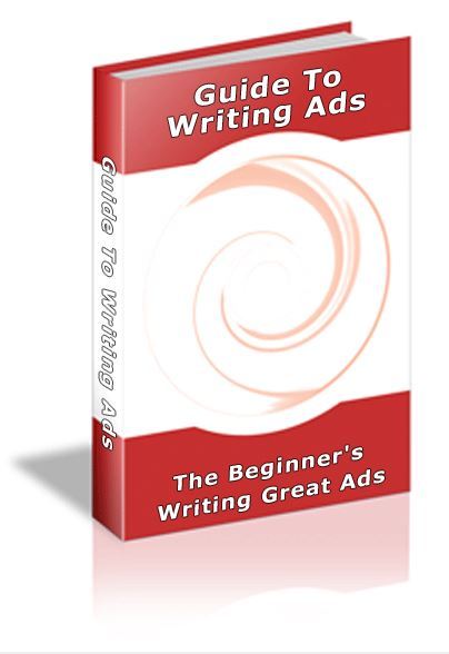 Write Great ADs - Advertise Like The Pros - A Profit Guide For Beginners (On CD)