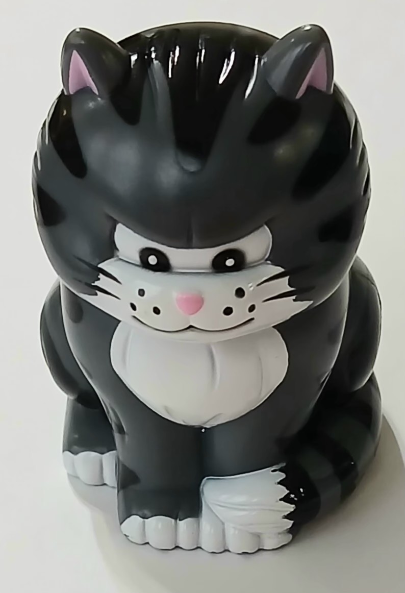 Cat & Mouse Game 2004 Replacement Part - Max The Cat